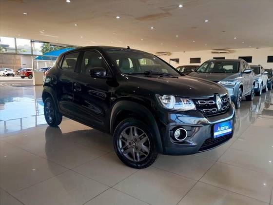 RENAULT KWID 1.0 12V SCE FLEX INTENSE MANUAL